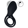 Levelz Cockring Wing Vibe 45 mm Noir
